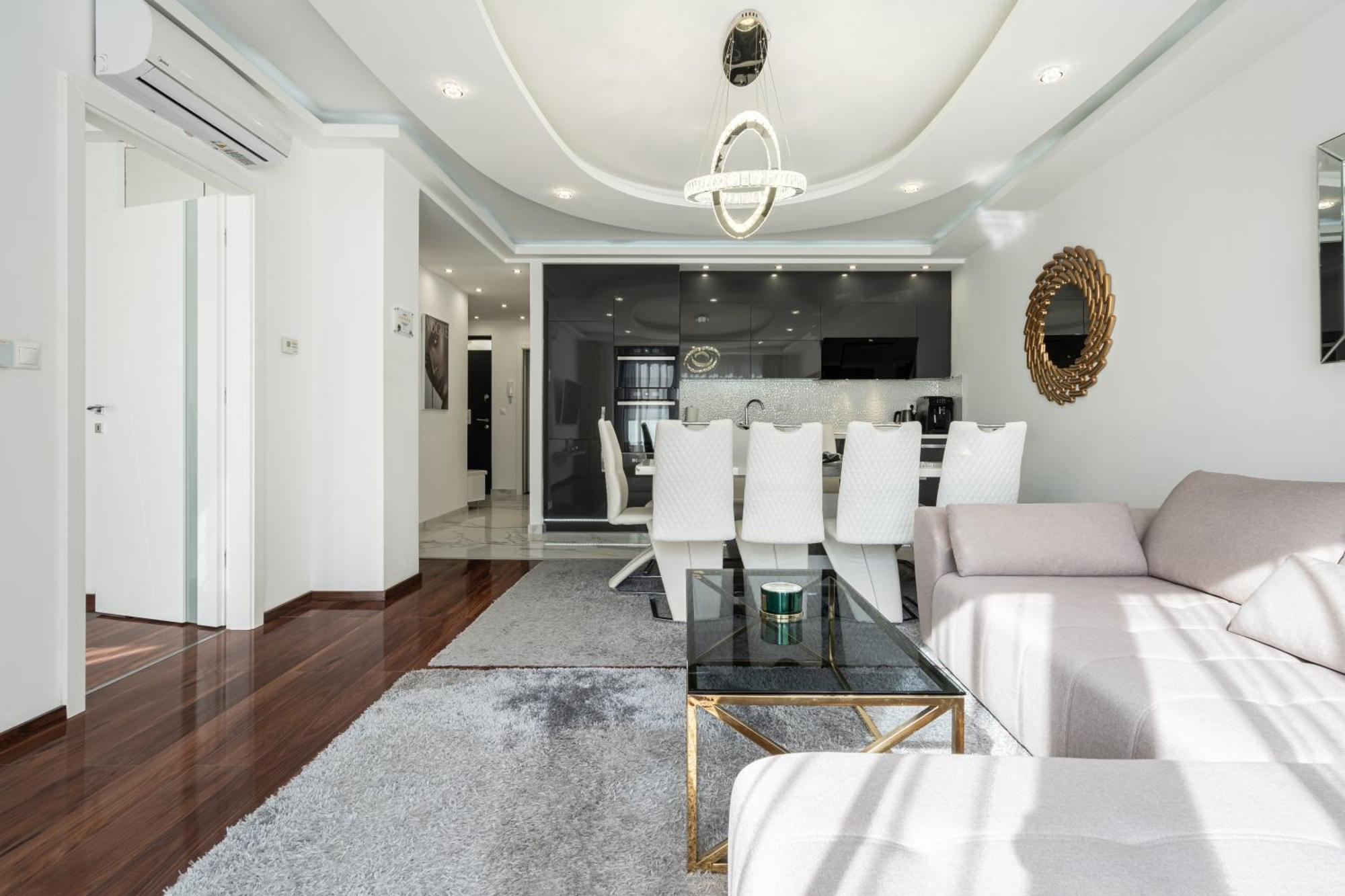 Kiraly 44 Luxury Apartment With Free Parking Budapest Extérieur photo