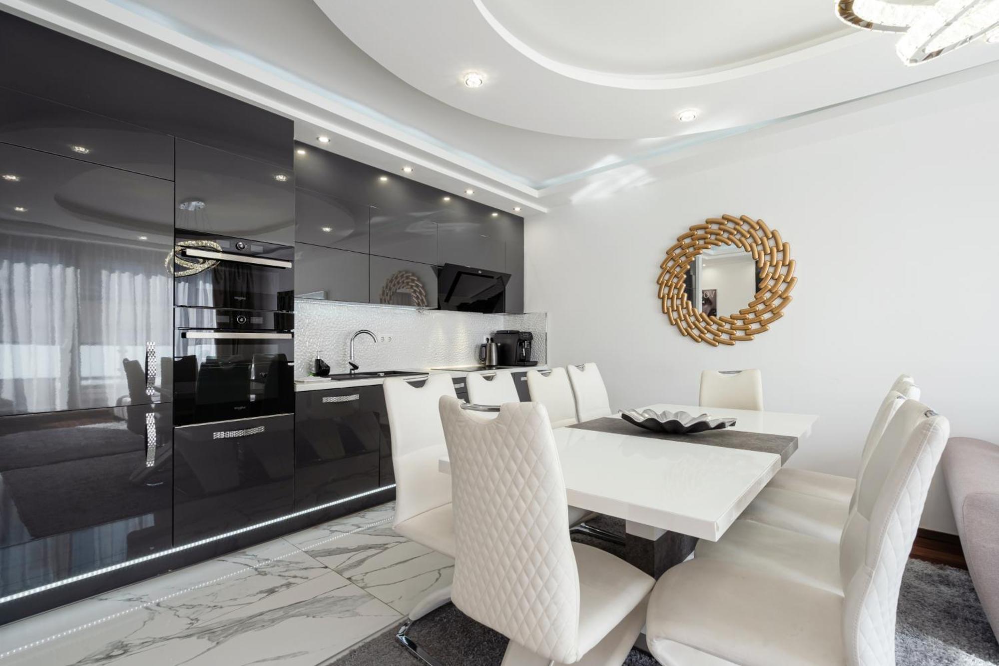 Kiraly 44 Luxury Apartment With Free Parking Budapest Extérieur photo