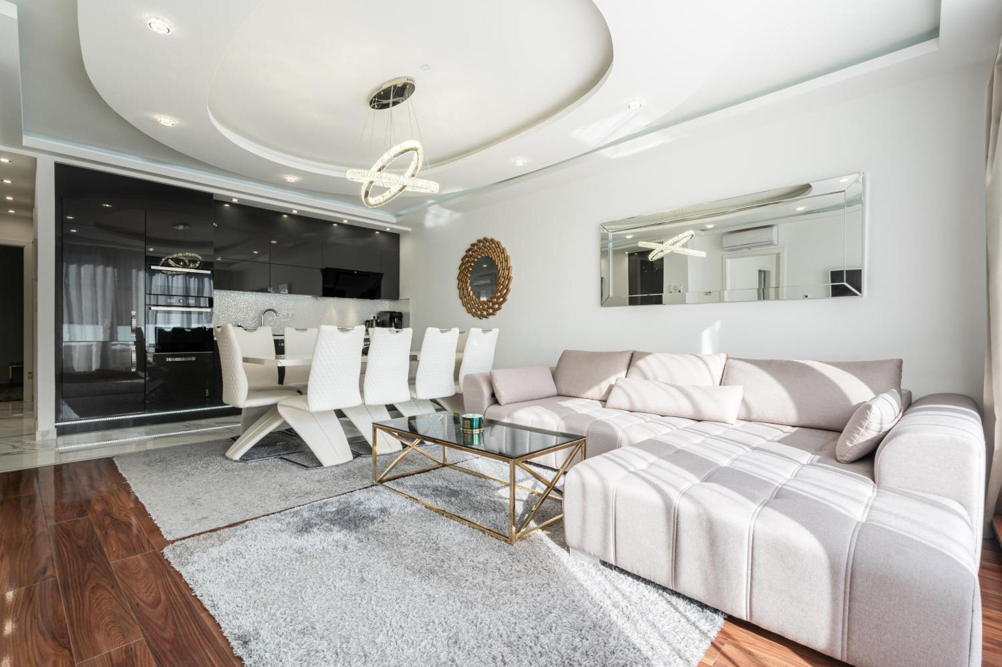 Kiraly 44 Luxury Apartment With Free Parking Budapest Extérieur photo