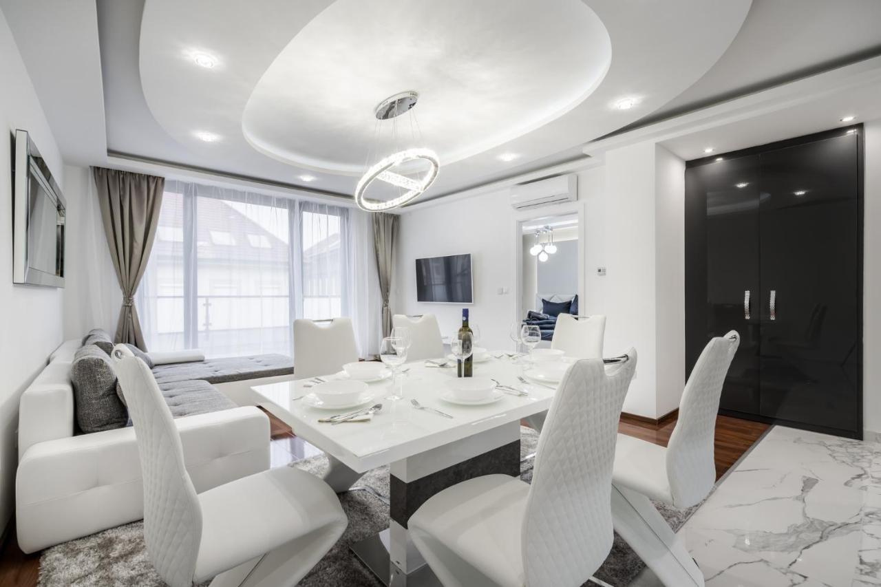 Kiraly 44 Luxury Apartment With Free Parking Budapest Extérieur photo